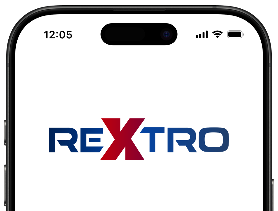 ReXtro 2025 Mobile App